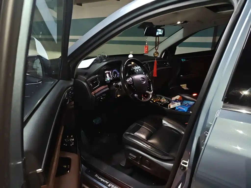 GAC Motor Trumpchi GS8 — миниатюра 14