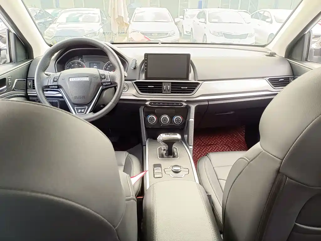 Haval H6 — миниатюра 7