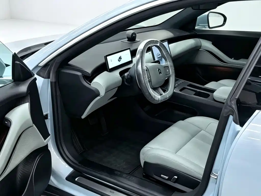 NIO ET5 — миниатюра 3
