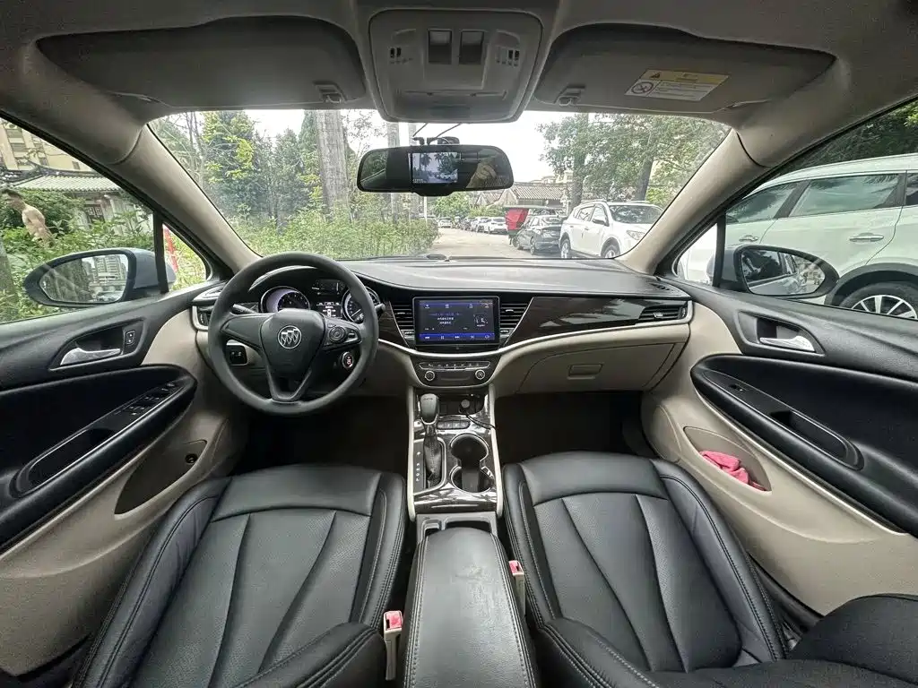 Buick Verano — миниатюра 6