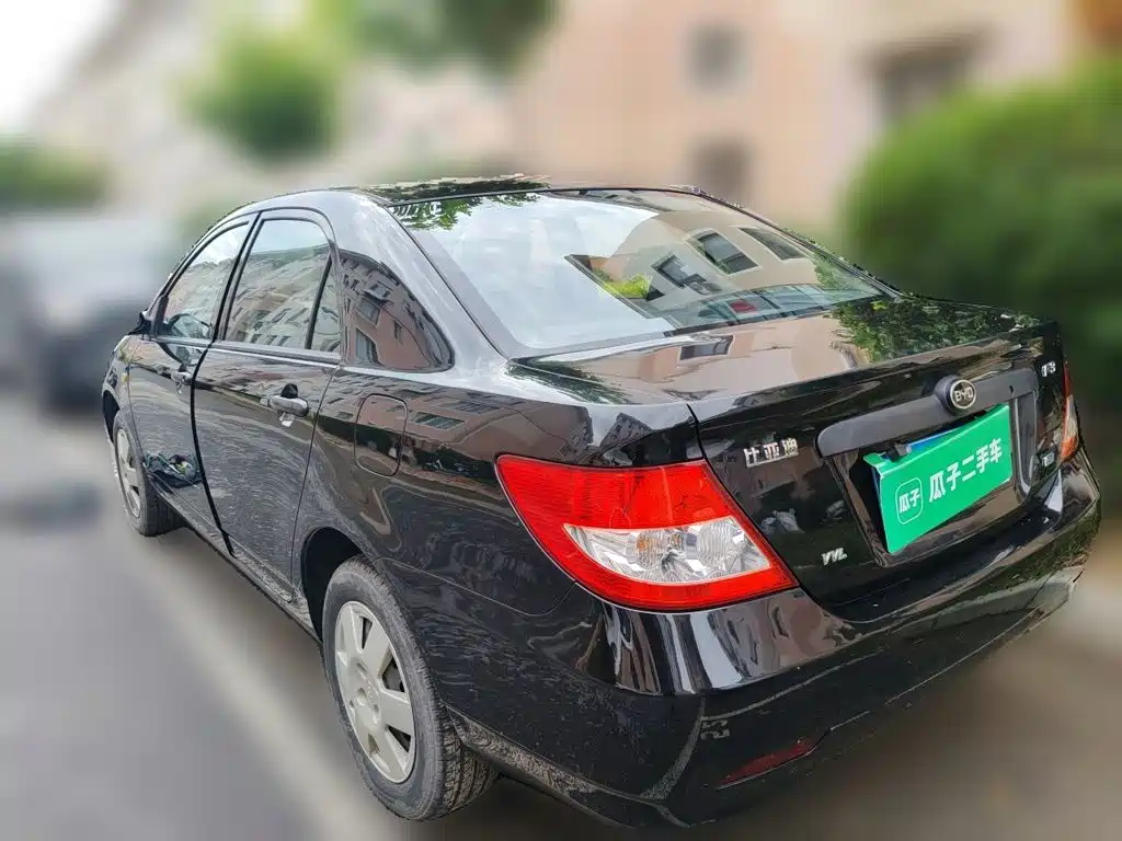 BYD F3 — миниатюра 4