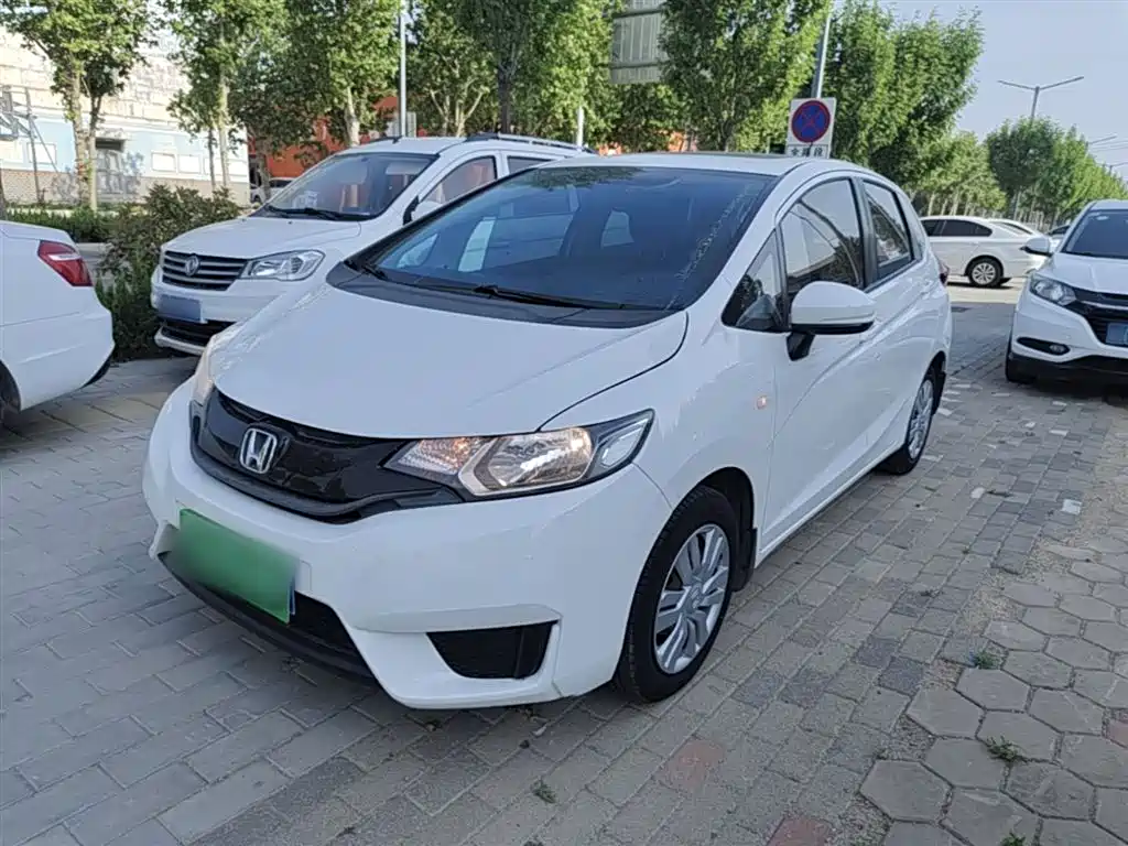 Honda Fit 2017