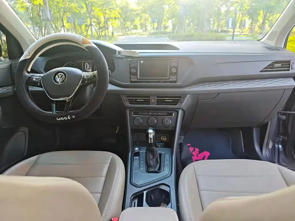 Volkswagen Tharu — миниатюра 6