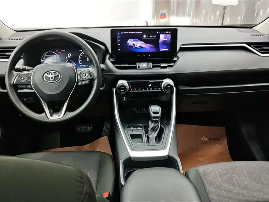 TOYOTA RAV4 RONGFANG