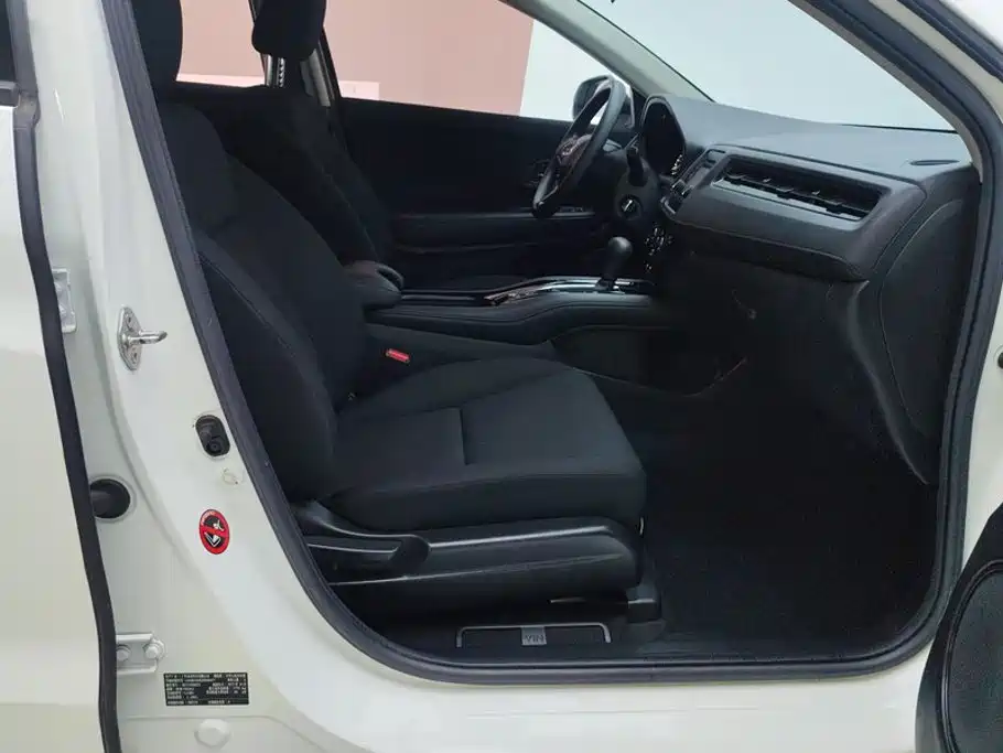 Honda Vezel — миниатюра 8