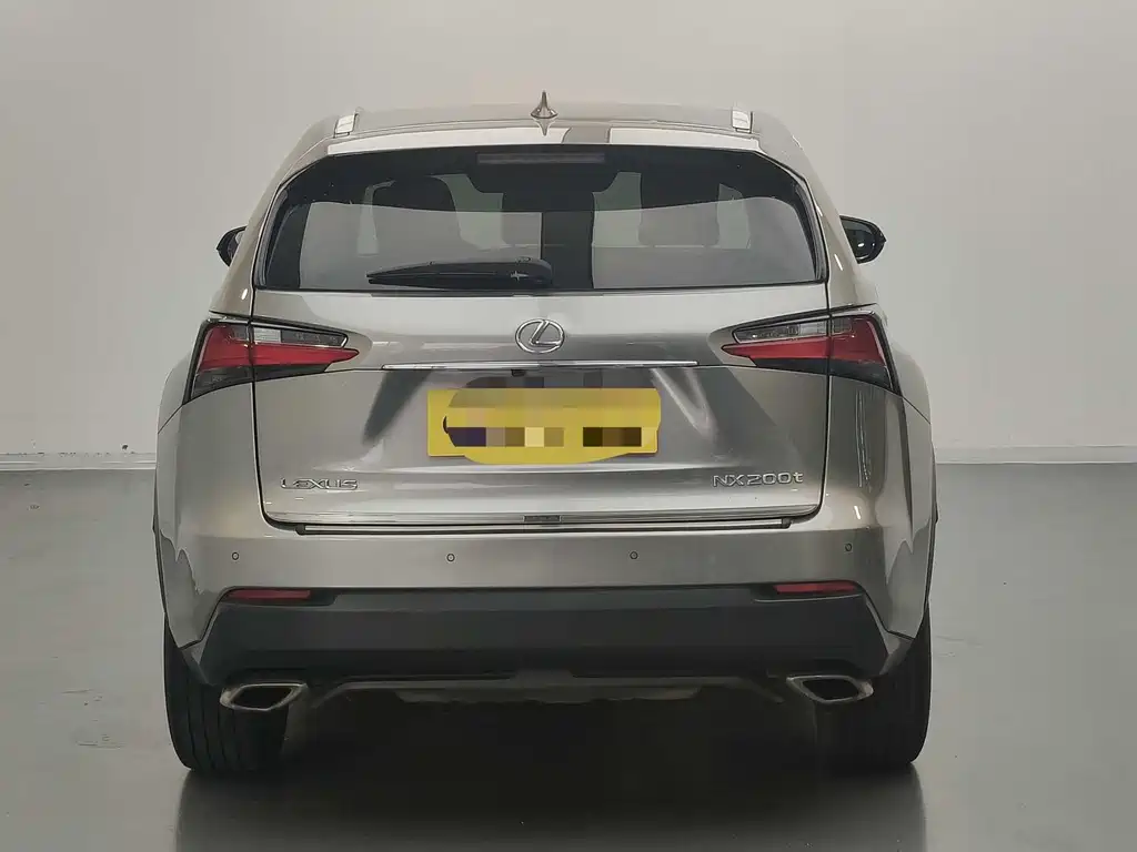 Lexus NX 2015 200t