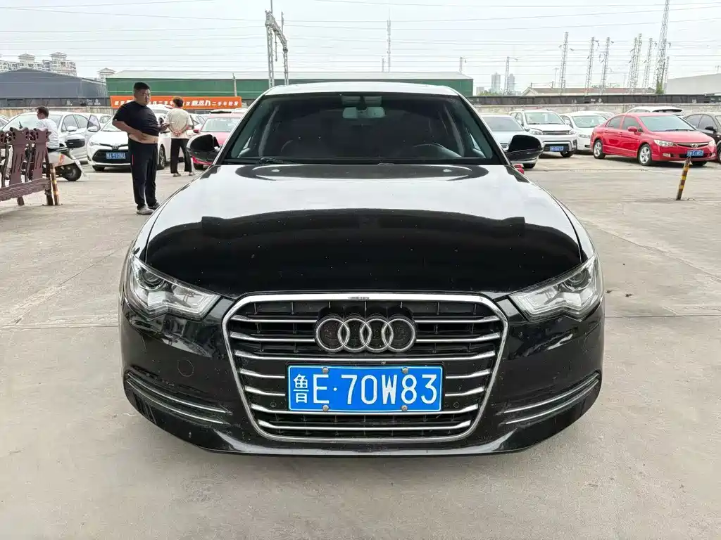 Audi A6L — миниатюра 2
