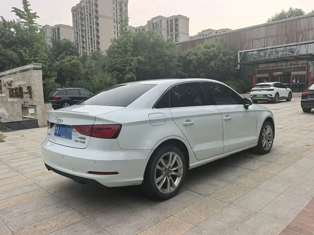 Audi A3 — миниатюра 16