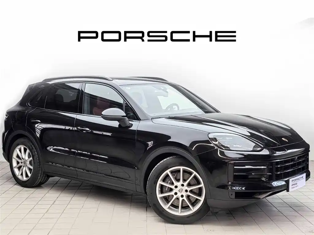 Porsche Cayenne 2024 Cayenne 3.0T