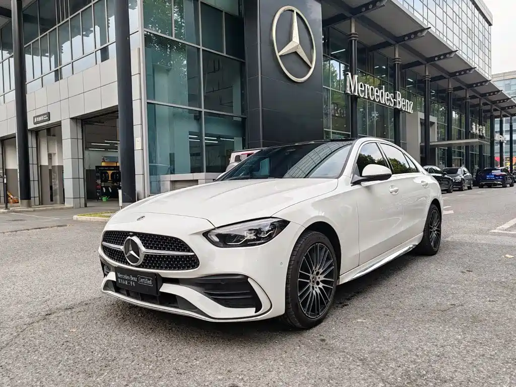 Mercedes-Benz C-Class C 2024 C 260 L Sport