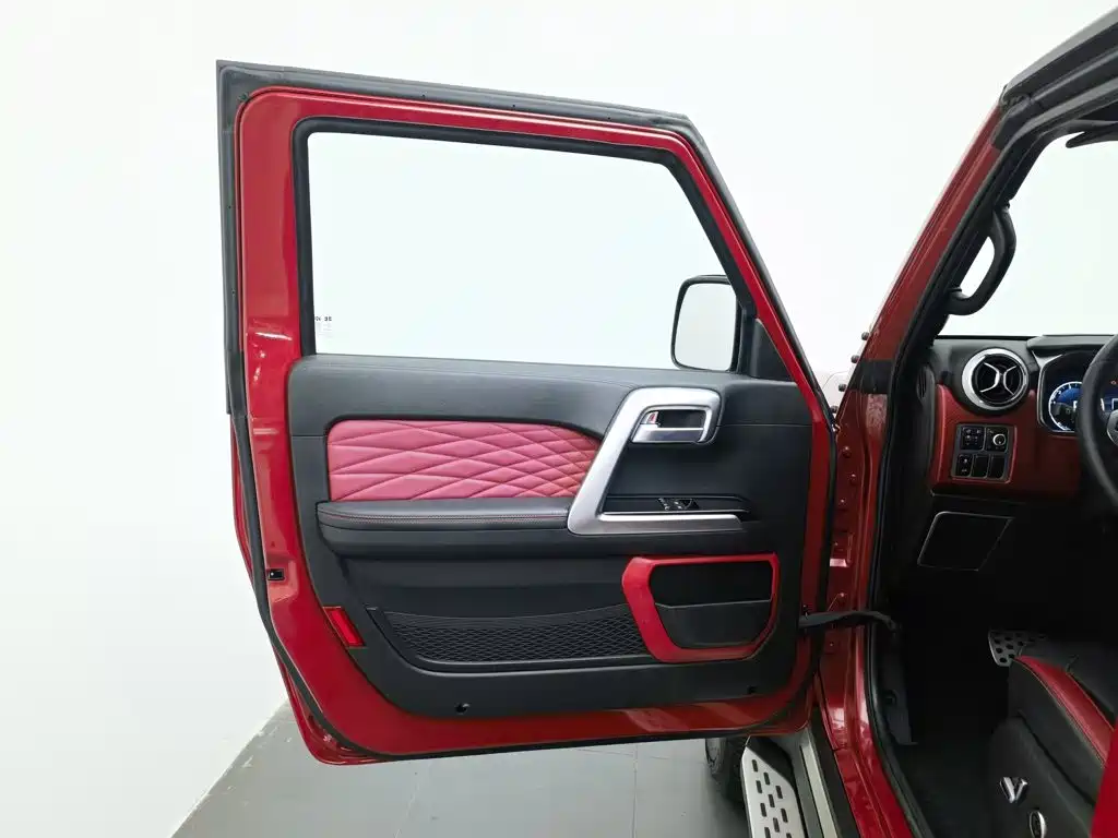 Beijing Off-Road BJ40 — миниатюра 8