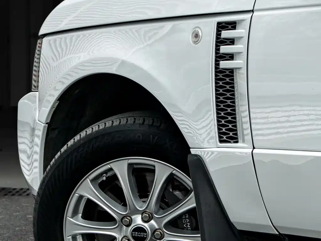 Land Rover Range Rover 2012 4.4 TDV8