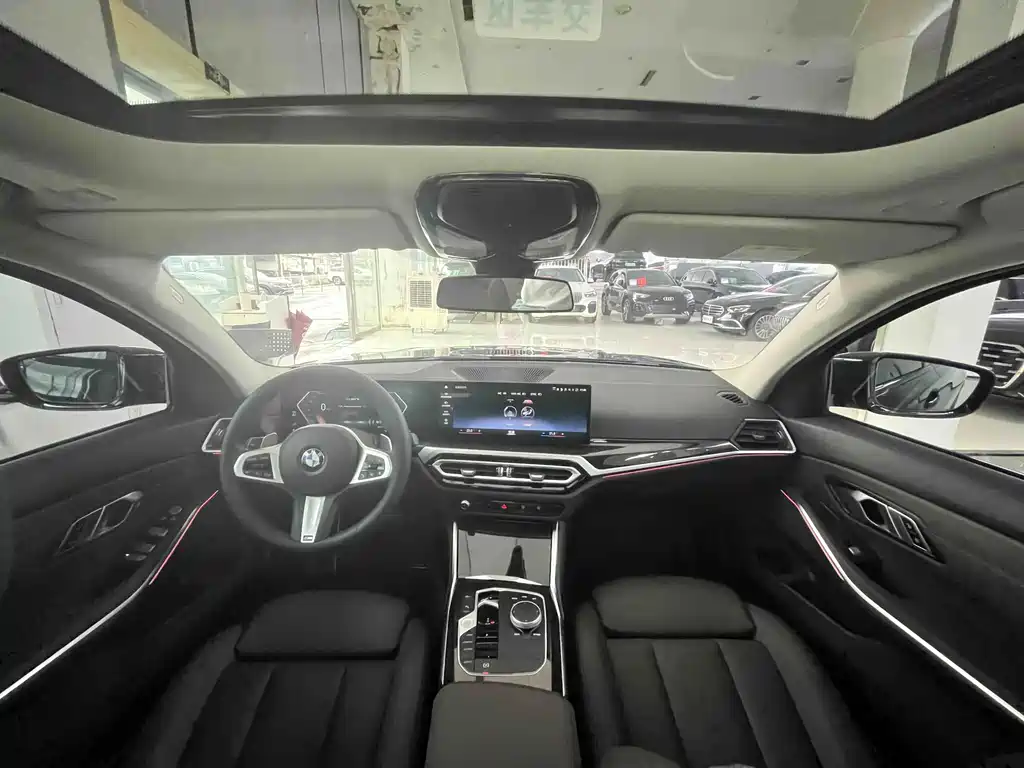 BMW 3 Series — миниатюра 14