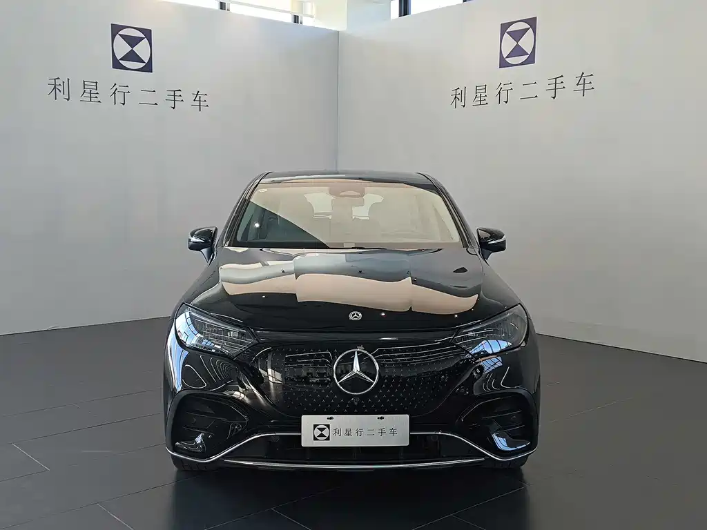 Mercedes-Benz EQE SUV — миниатюра 2