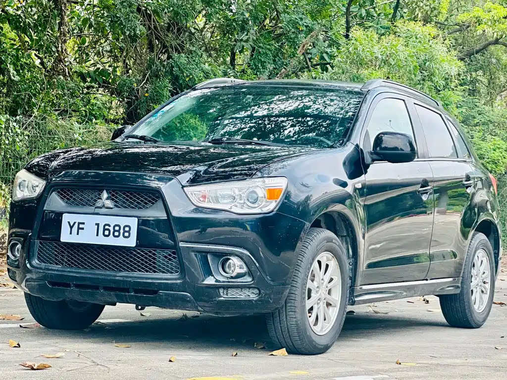 Купить Mitsubishi ASX