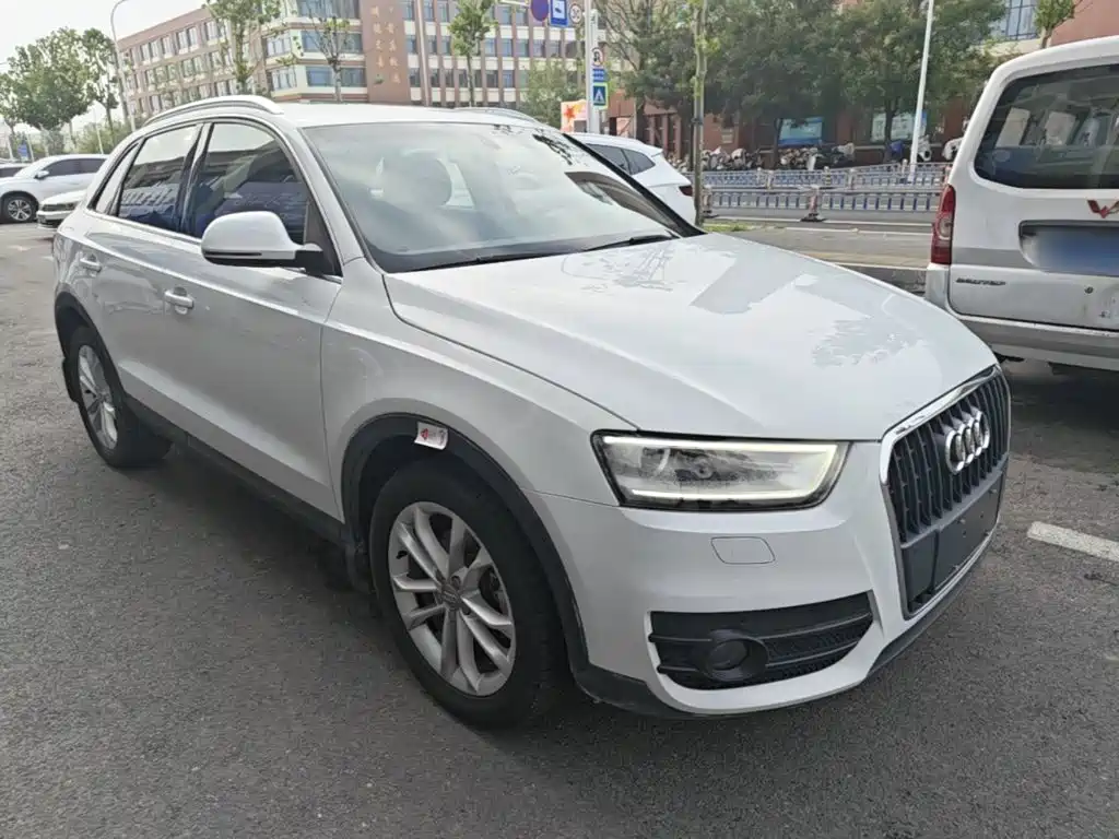Audi Q3 — миниатюра 4