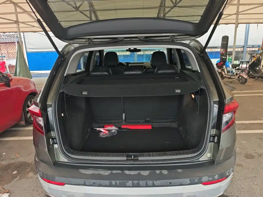 Skoda Karoq — миниатюра 19