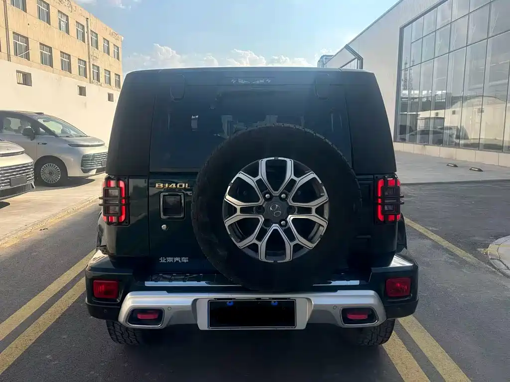 Beijing Off-Road BJ40 — миниатюра 5