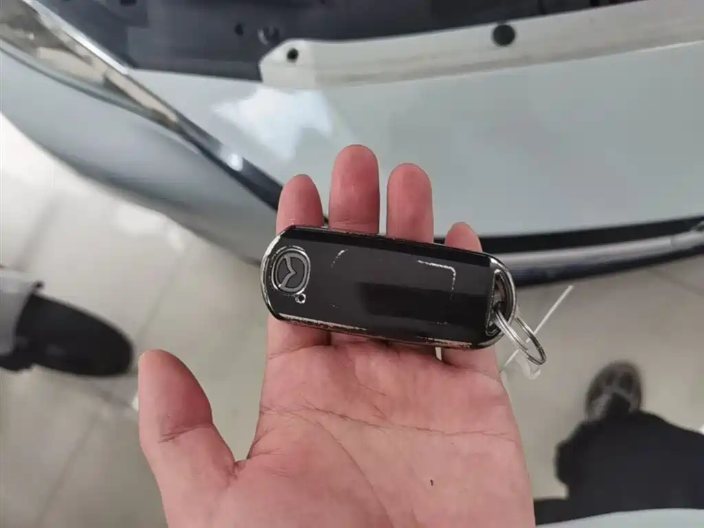 Mazda CX-4 2018 2.0L AT V
