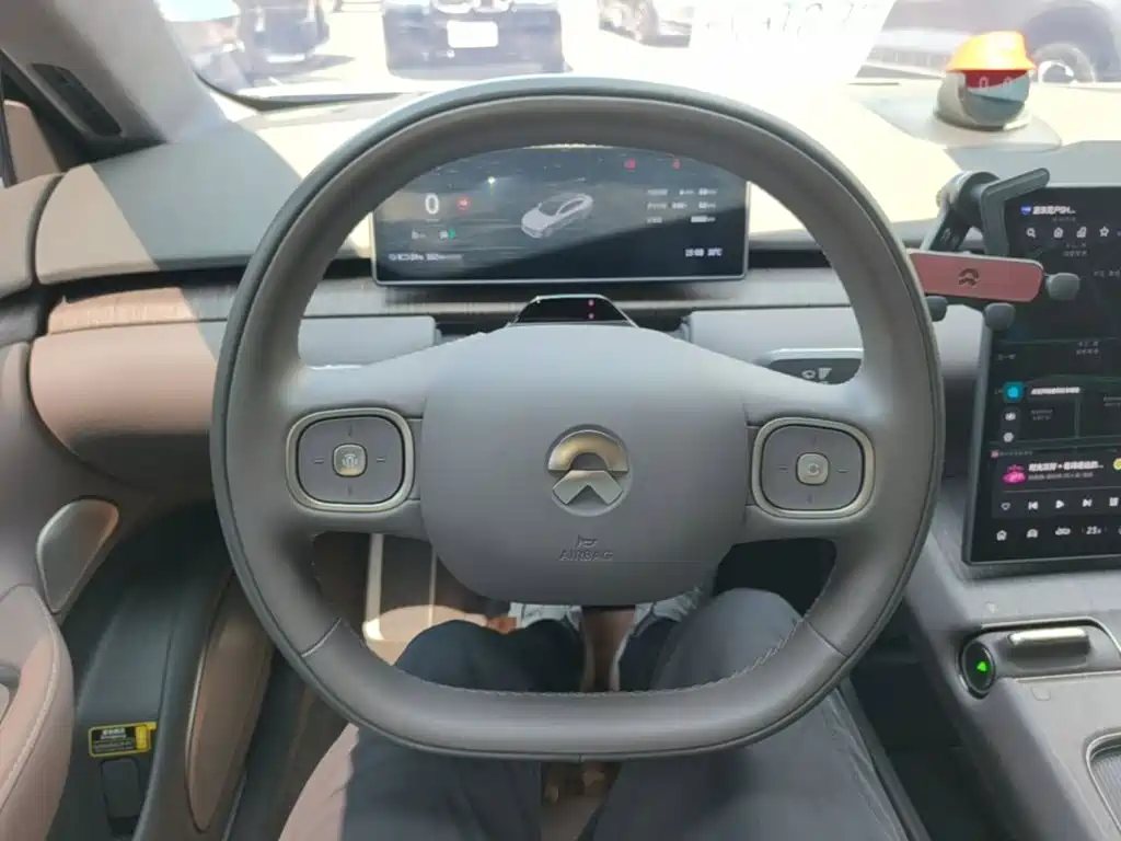 NIO ET7 — миниатюра 11