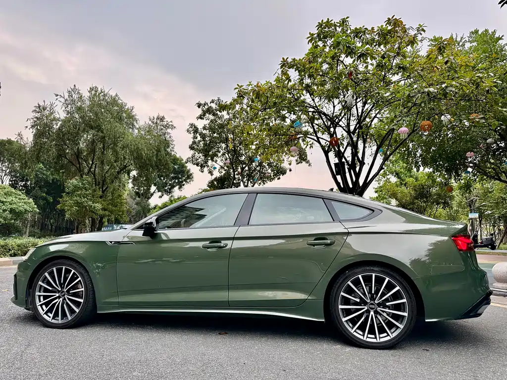 Audi A5 (Import) — миниатюра 8