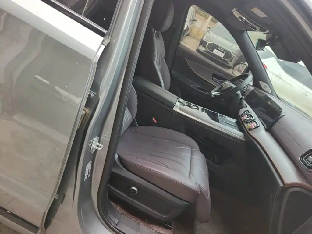 Chery Tiggo 9 — миниатюра 25