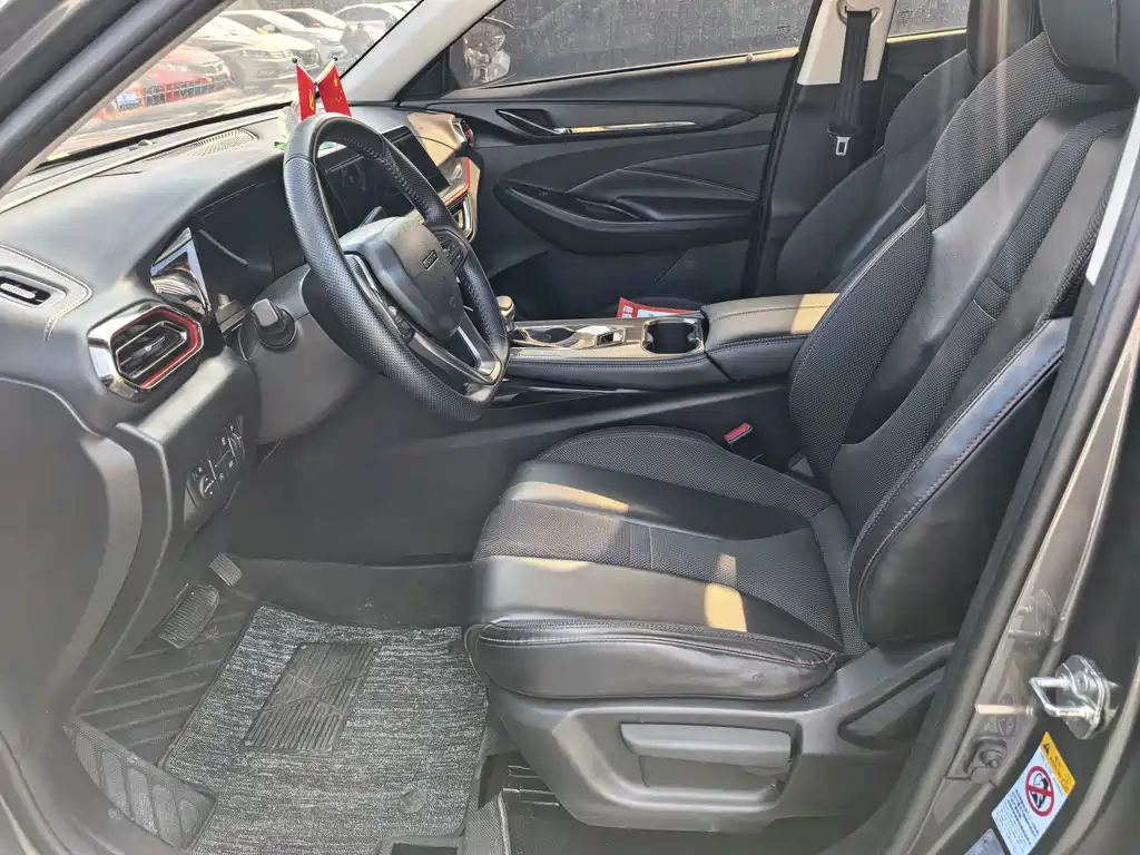 CHANGAN CHANGAN AUCHAN X5