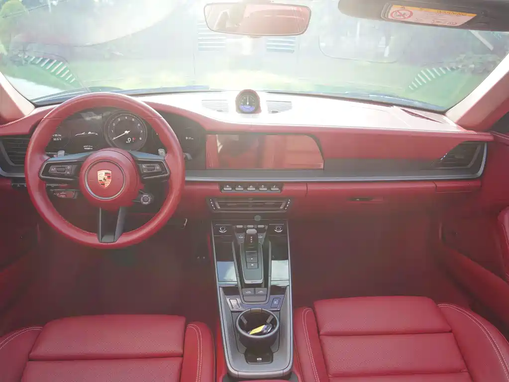 Porsche 911 — миниатюра 8