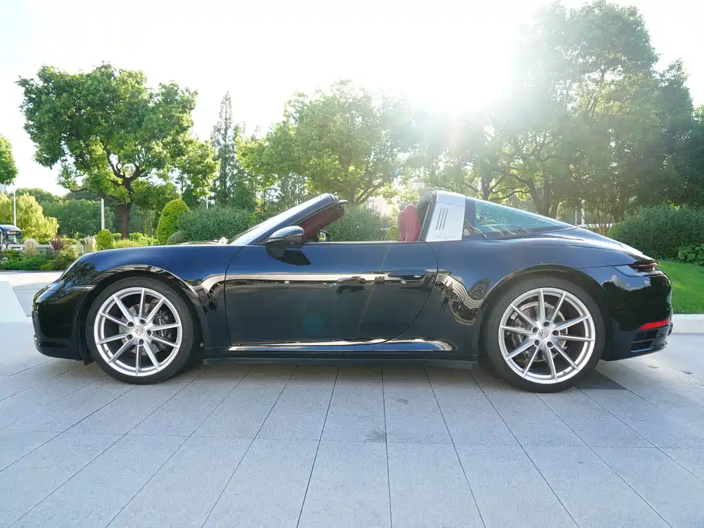 Porsche 911 — миниатюра 3