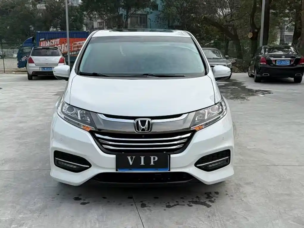Honda Odyssey — миниатюра 2
