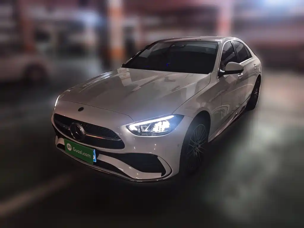 奔驰C级 2026款 C 260 L 运动版 2026