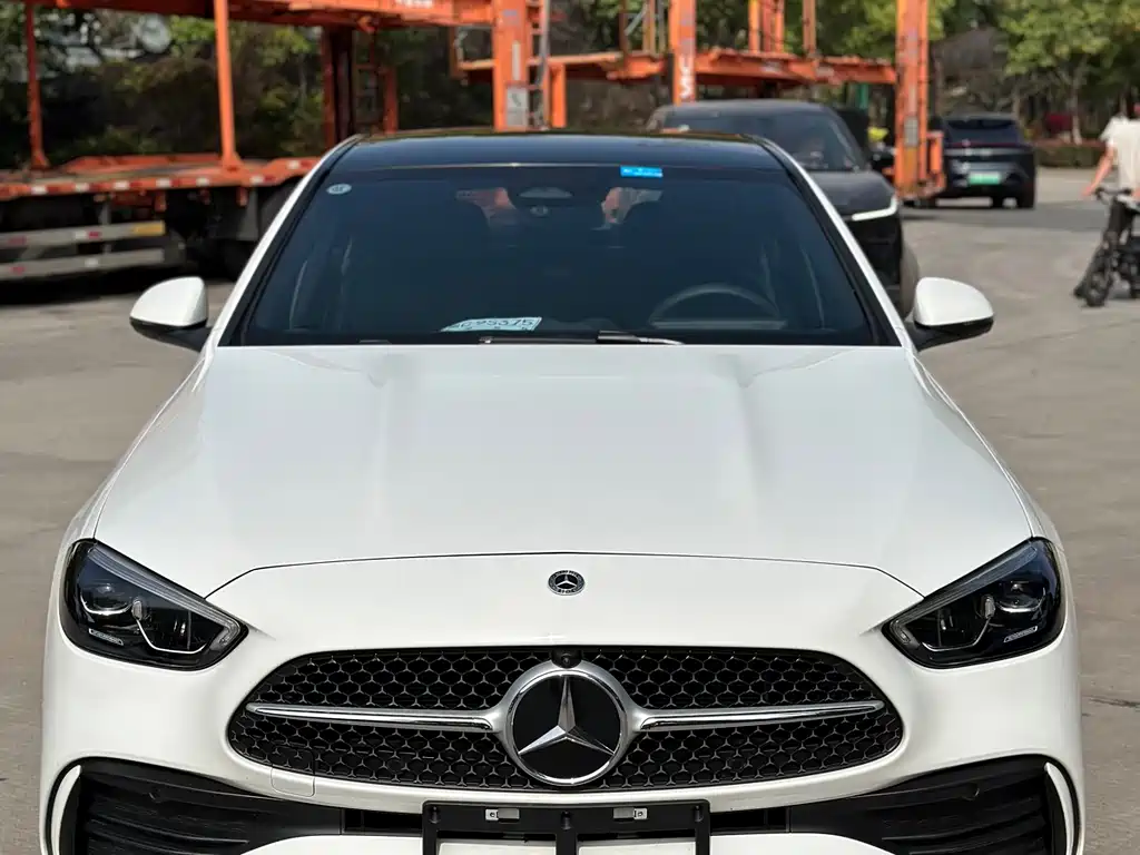 Mercedes-Benz C-Class C 2025 C 260 L Sport
