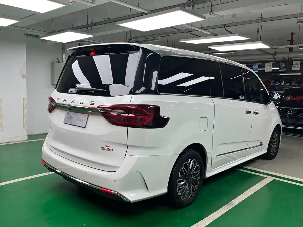 MAXUS G20 — миниатюра 5
