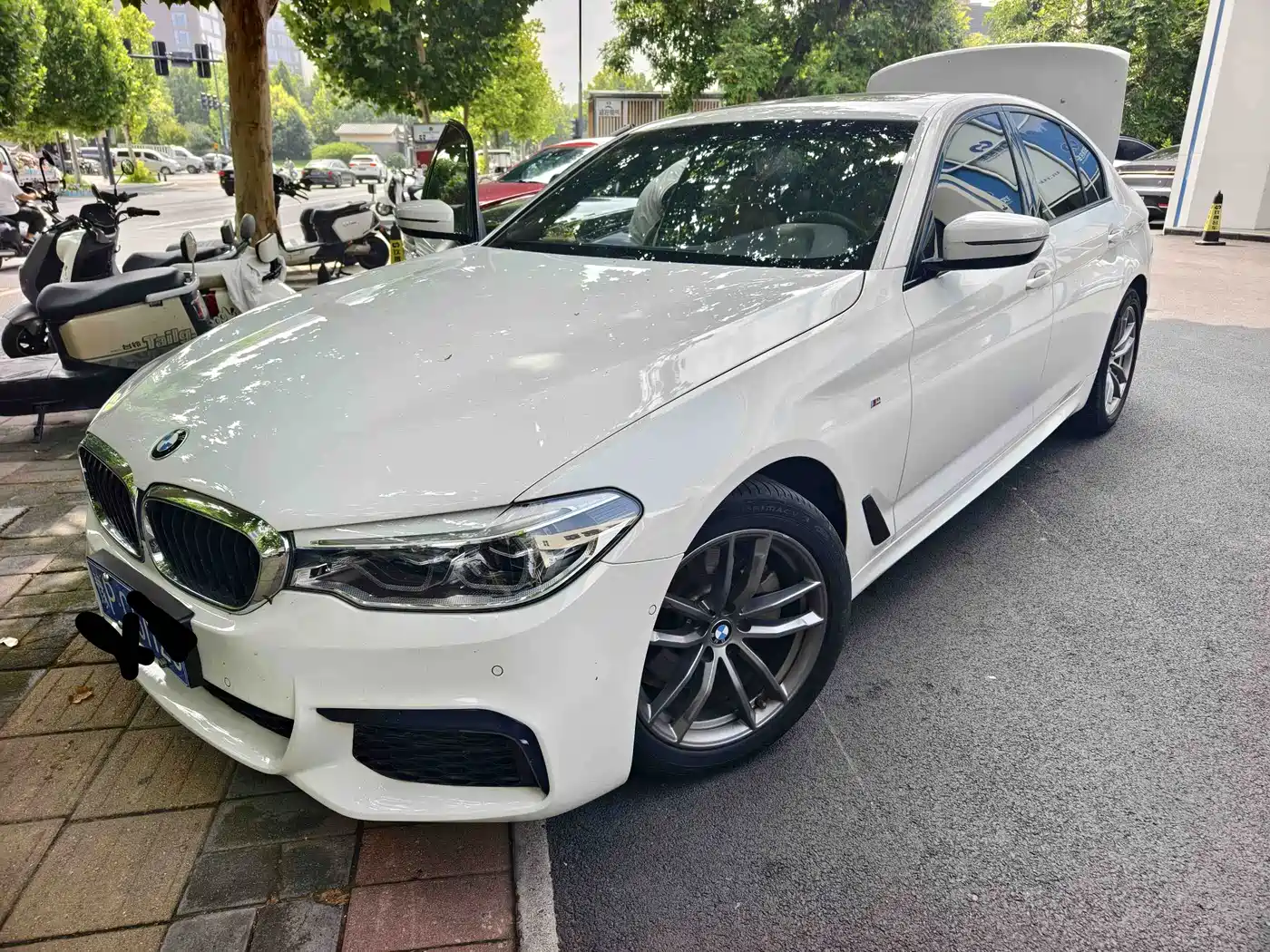BMW 5 Series Import