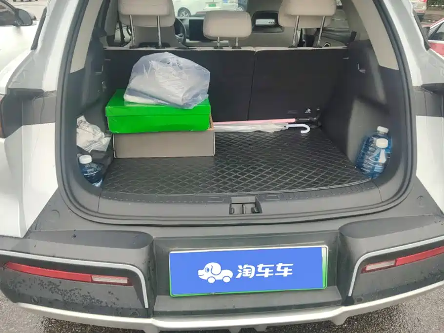 BYD Yuan UP — миниатюра 4