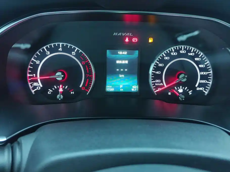 Haval H6 — миниатюра 14