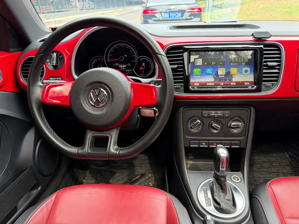 Volkswagen Beetle — миниатюра 13