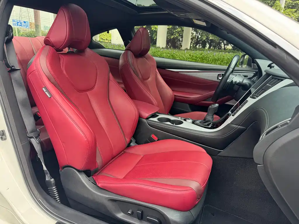 Infiniti Q60 — миниатюра 7