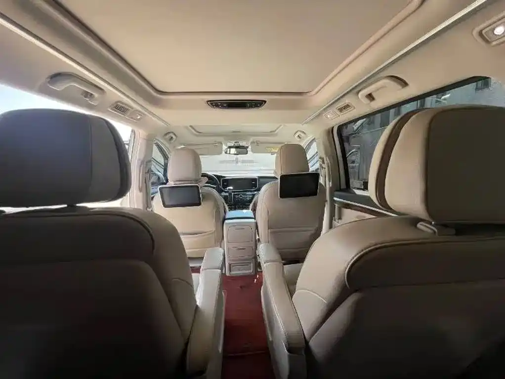 GAC Motor Trumpchi M8 — миниатюра 6