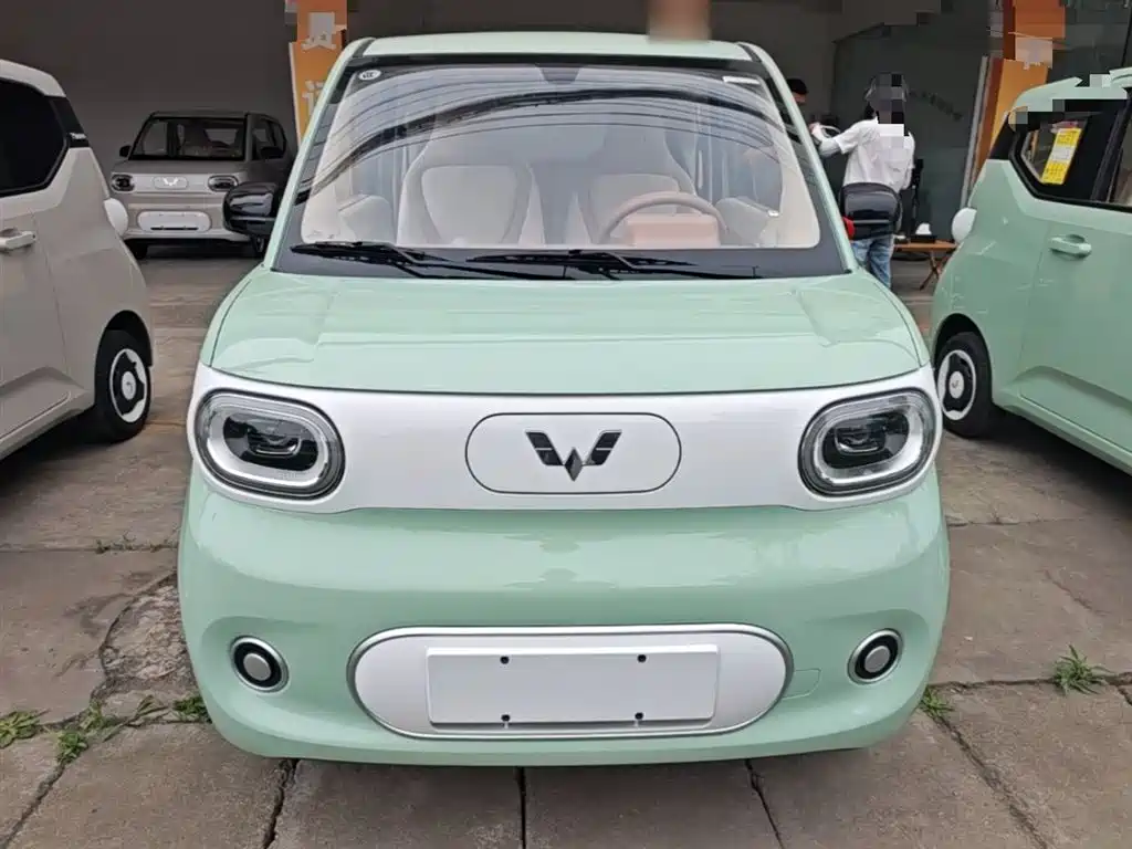 Wuling Mini EV MINIEV 2024 215km