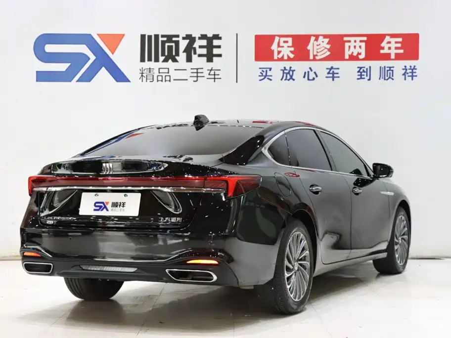 Buick LaCrosse — миниатюра 4