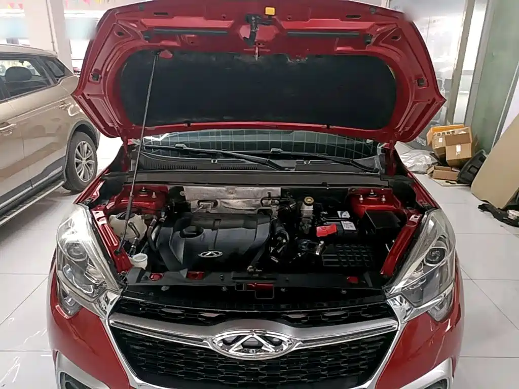 Chery Tiggo 5x — миниатюра 20