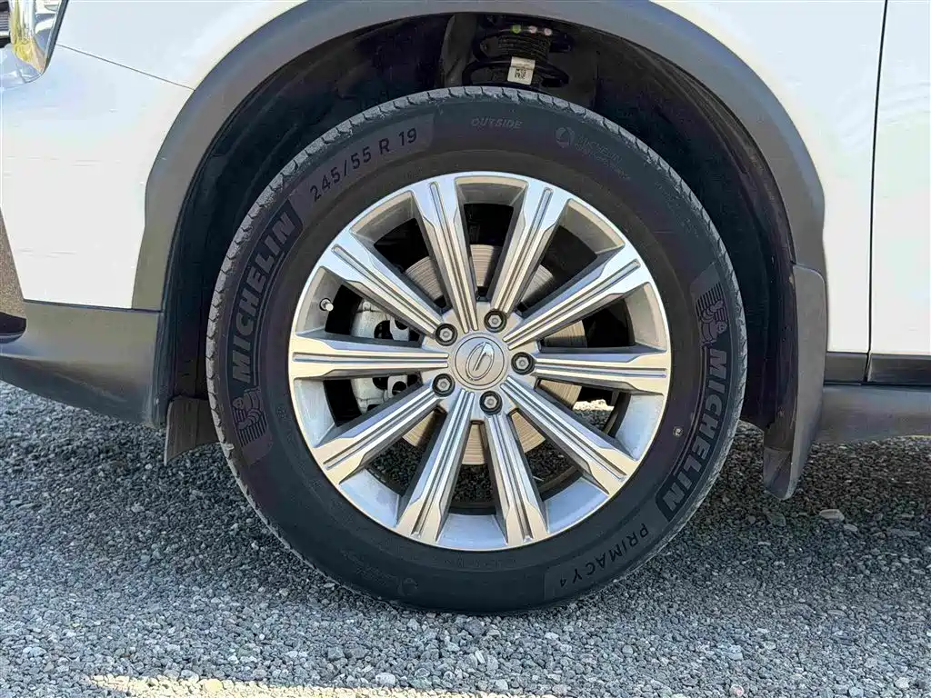 GAC Motor Trumpchi GS8 — миниатюра 14