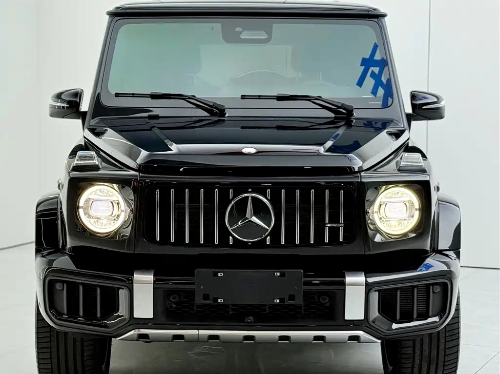 Mercedes-Benz G-Class — миниатюра 3