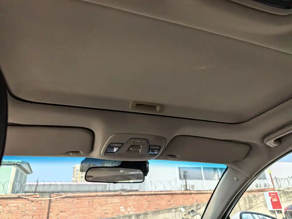 GEELY AUTOMOBILE EMGRAND