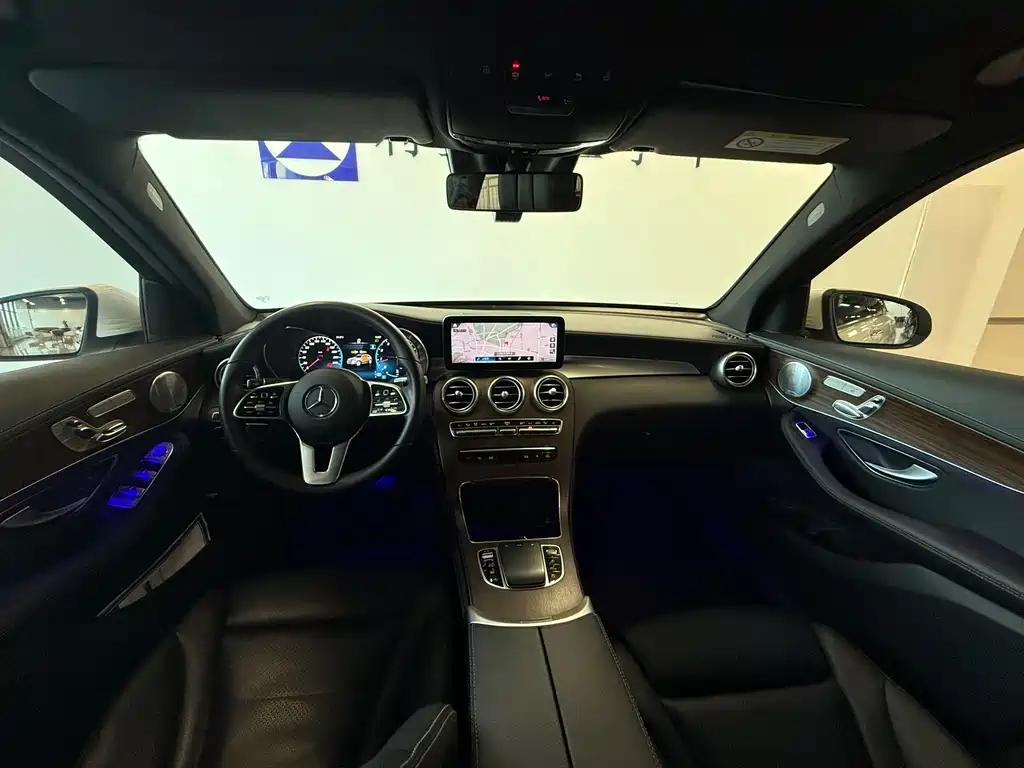Mercedes-Benz GLC 2020 GLC 300 L 4MATIC