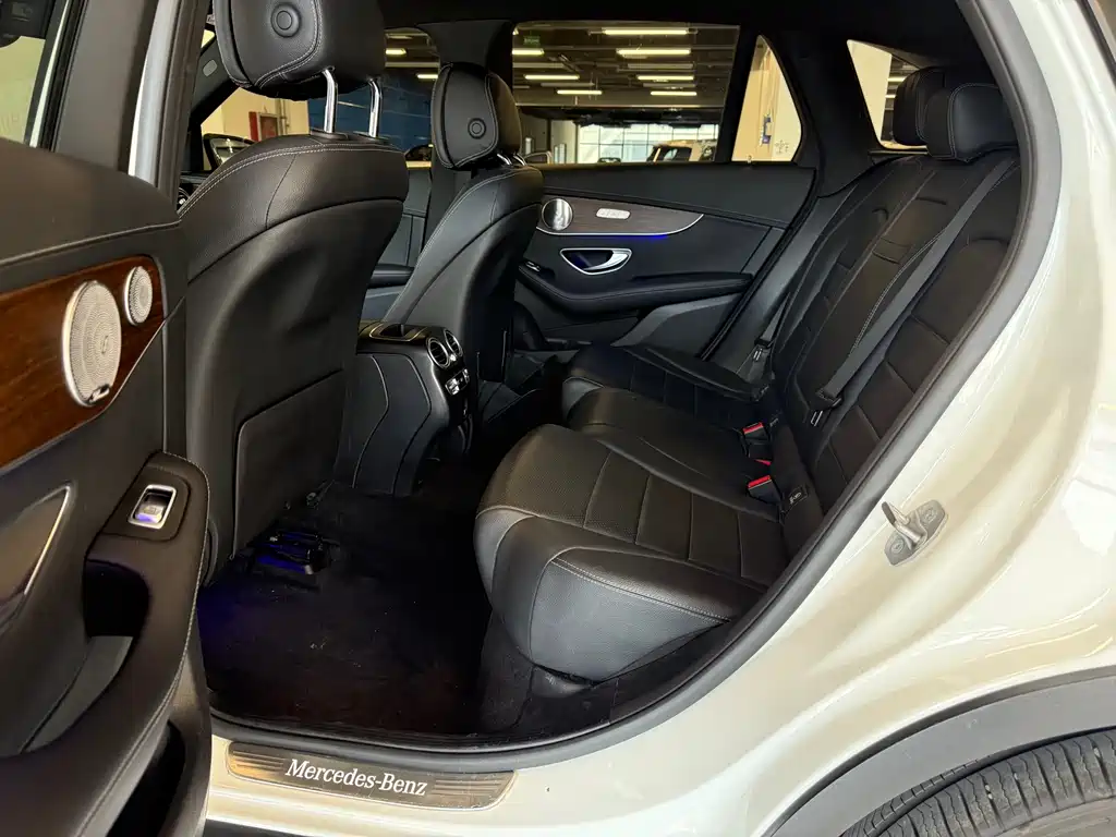 Mercedes-Benz GLC 2020 GLC 300 L 4MATIC