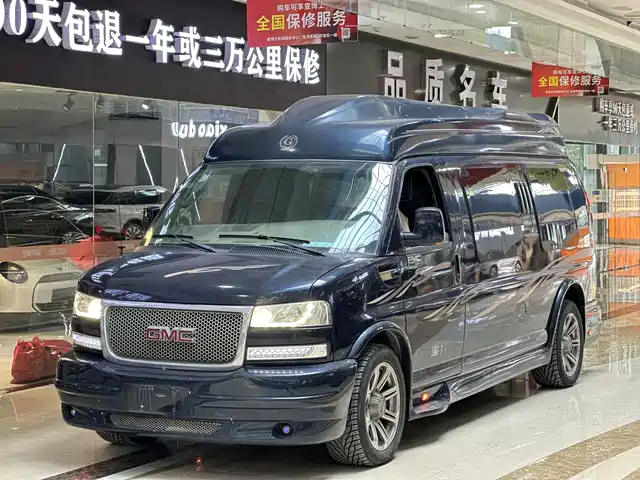 gmc savana