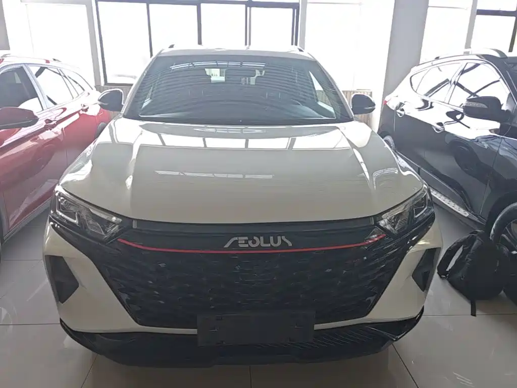 Aeolus AX7 — миниатюра 3
