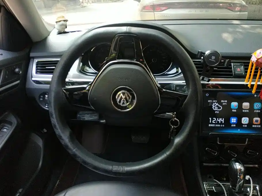 Volkswagen Bora — миниатюра 15